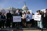 TikTok Creators and Advocates Sound Alarm on House Bill Impacting Economy